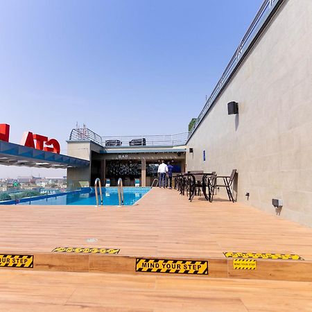 Gta Hotel Ikeja Exteriér fotografie