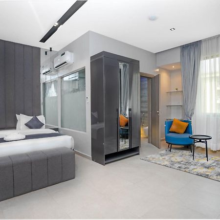 Gta Hotel Ikeja Exteriér fotografie