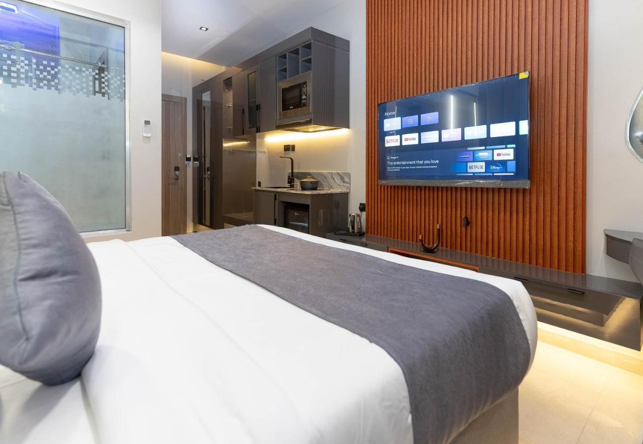 Gta Hotel Ikeja Exteriér fotografie