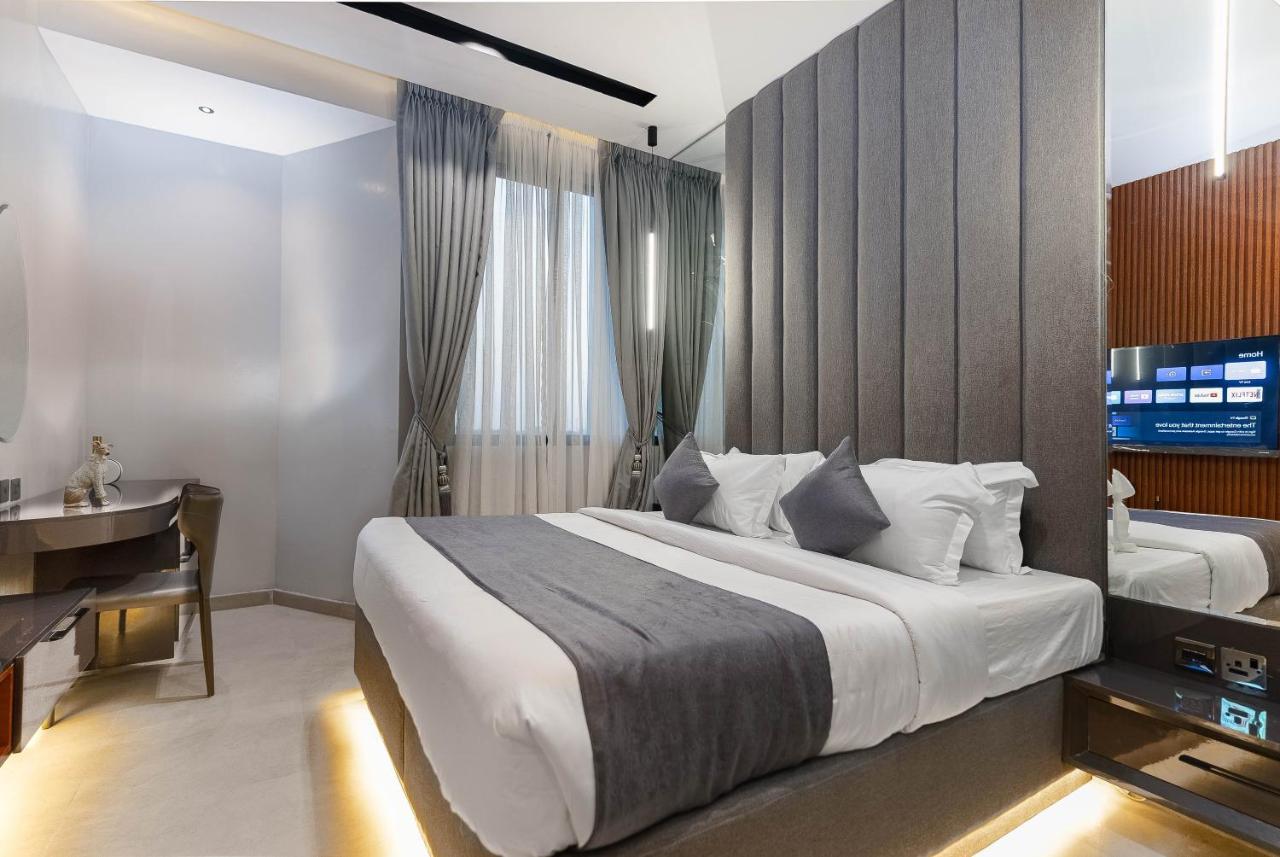 Gta Hotel Ikeja Exteriér fotografie