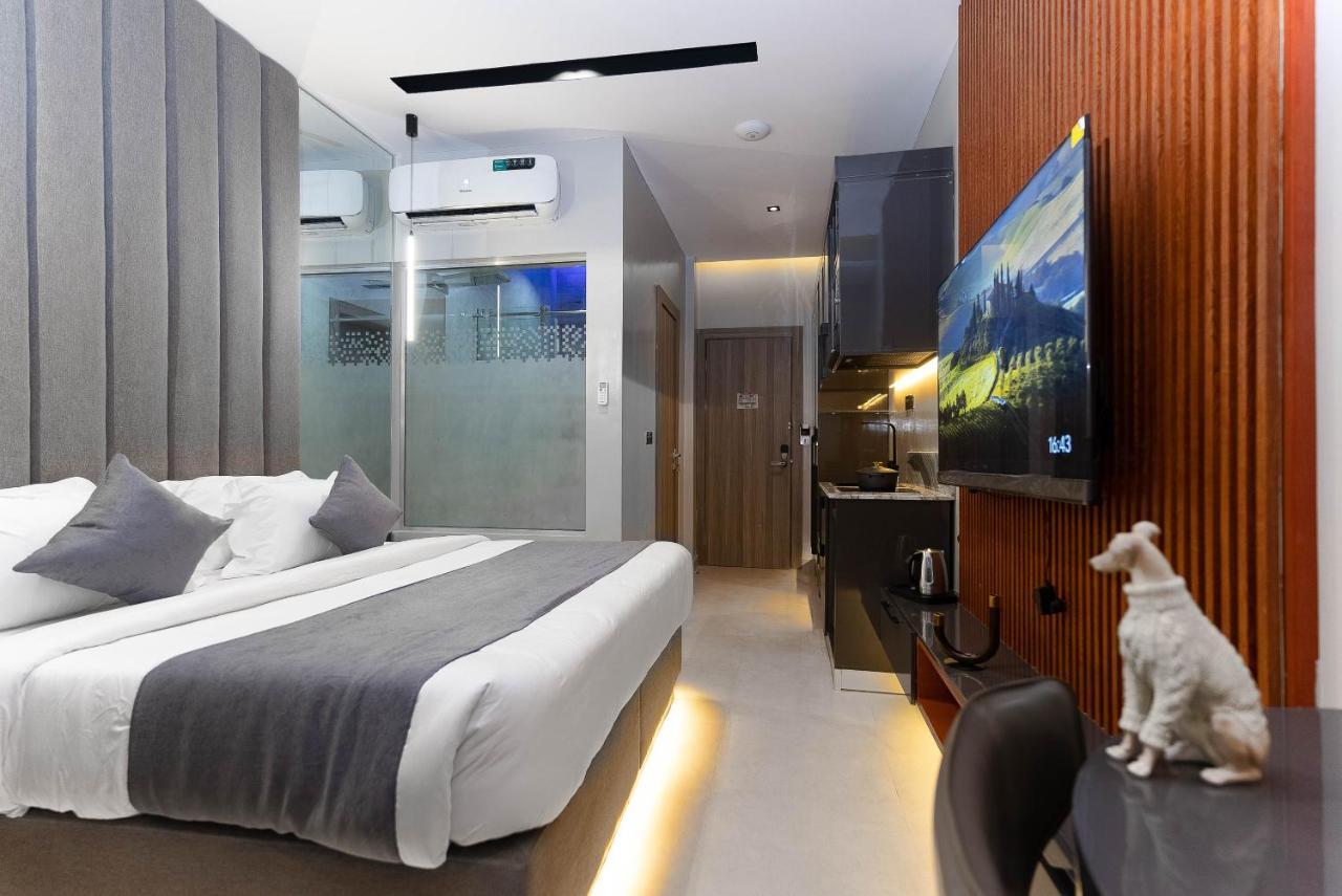 Gta Hotel Ikeja Exteriér fotografie