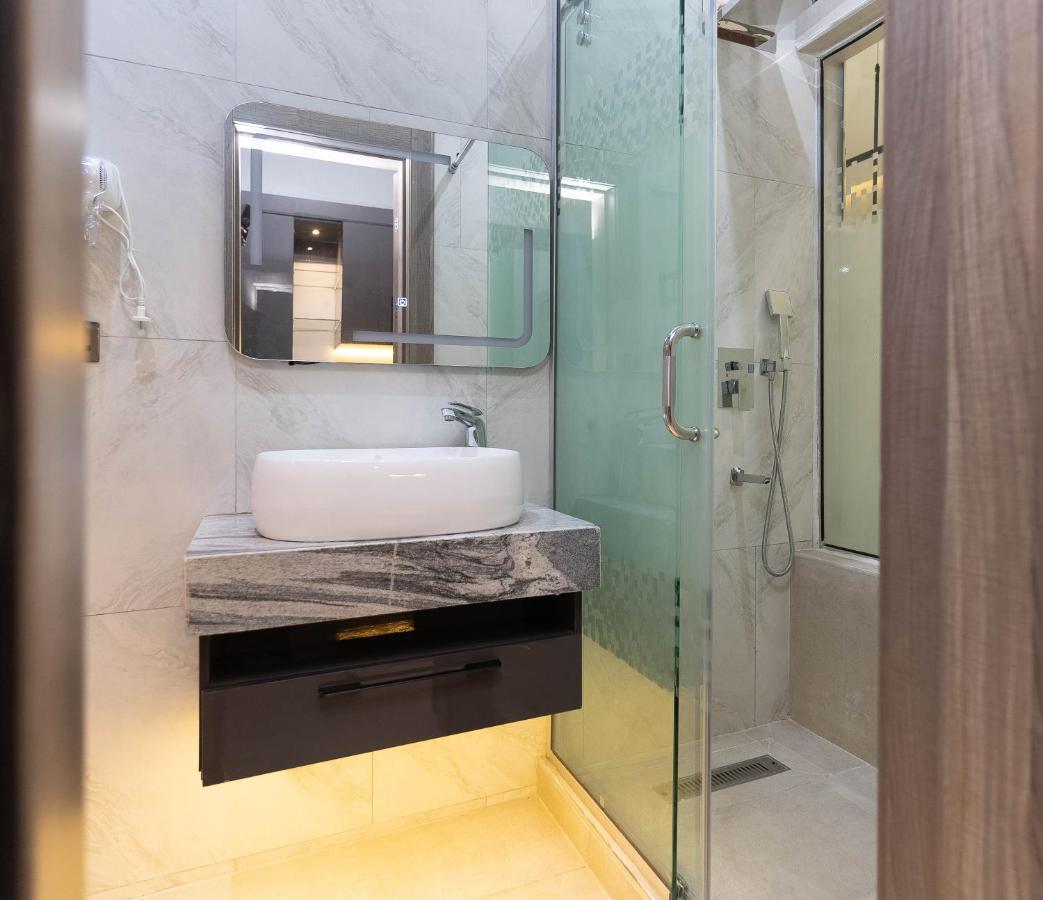 Gta Hotel Ikeja Exteriér fotografie