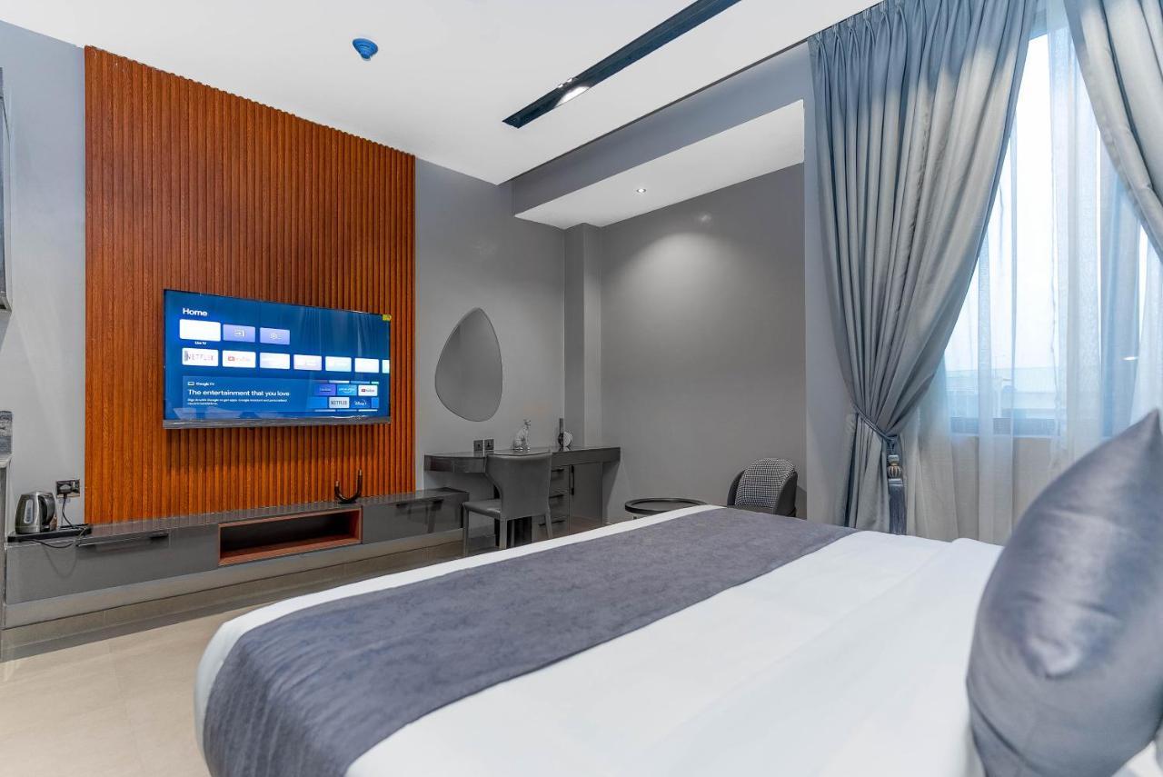 Gta Hotel Ikeja Exteriér fotografie