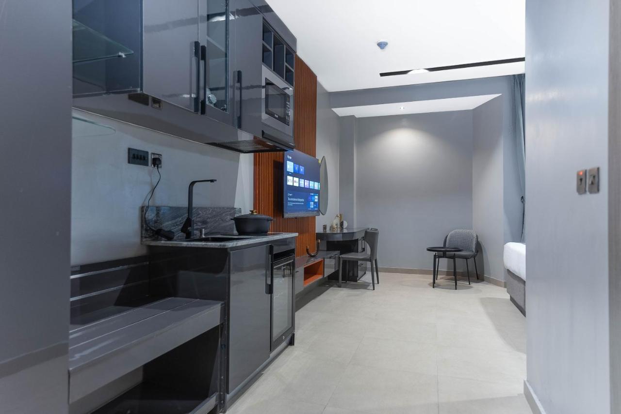 Gta Hotel Ikeja Exteriér fotografie