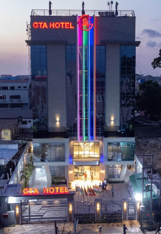 Gta Hotel Ikeja Exteriér fotografie