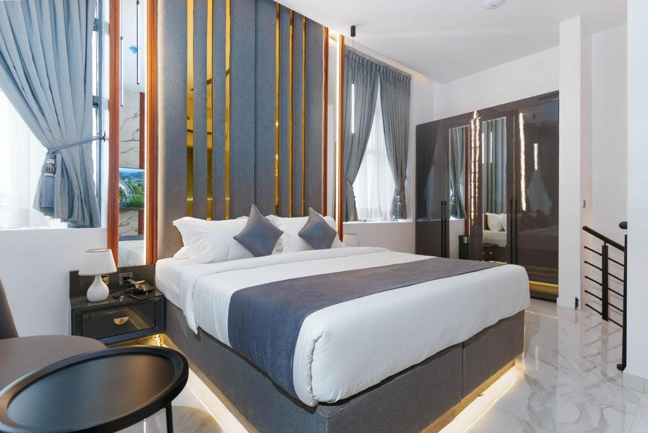 Gta Hotel Ikeja Exteriér fotografie