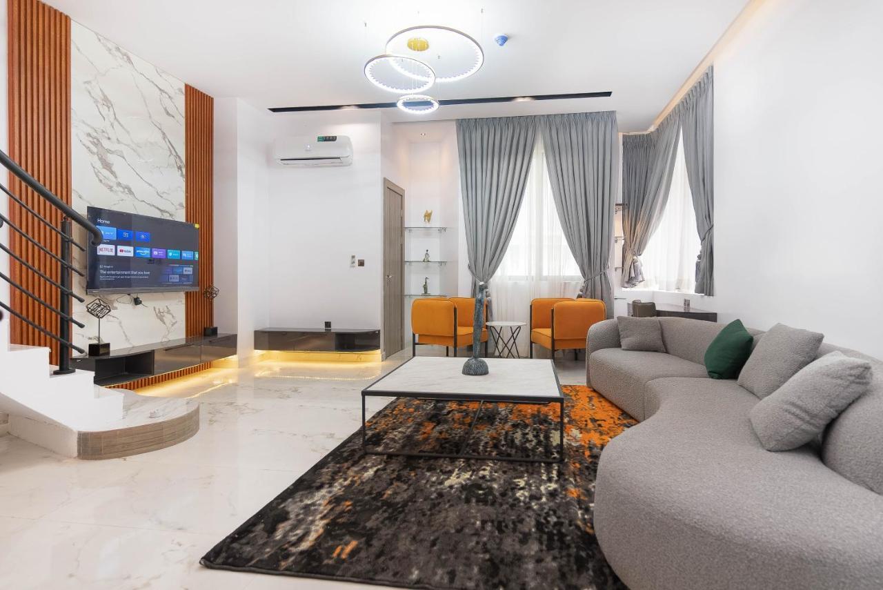 Gta Hotel Ikeja Exteriér fotografie