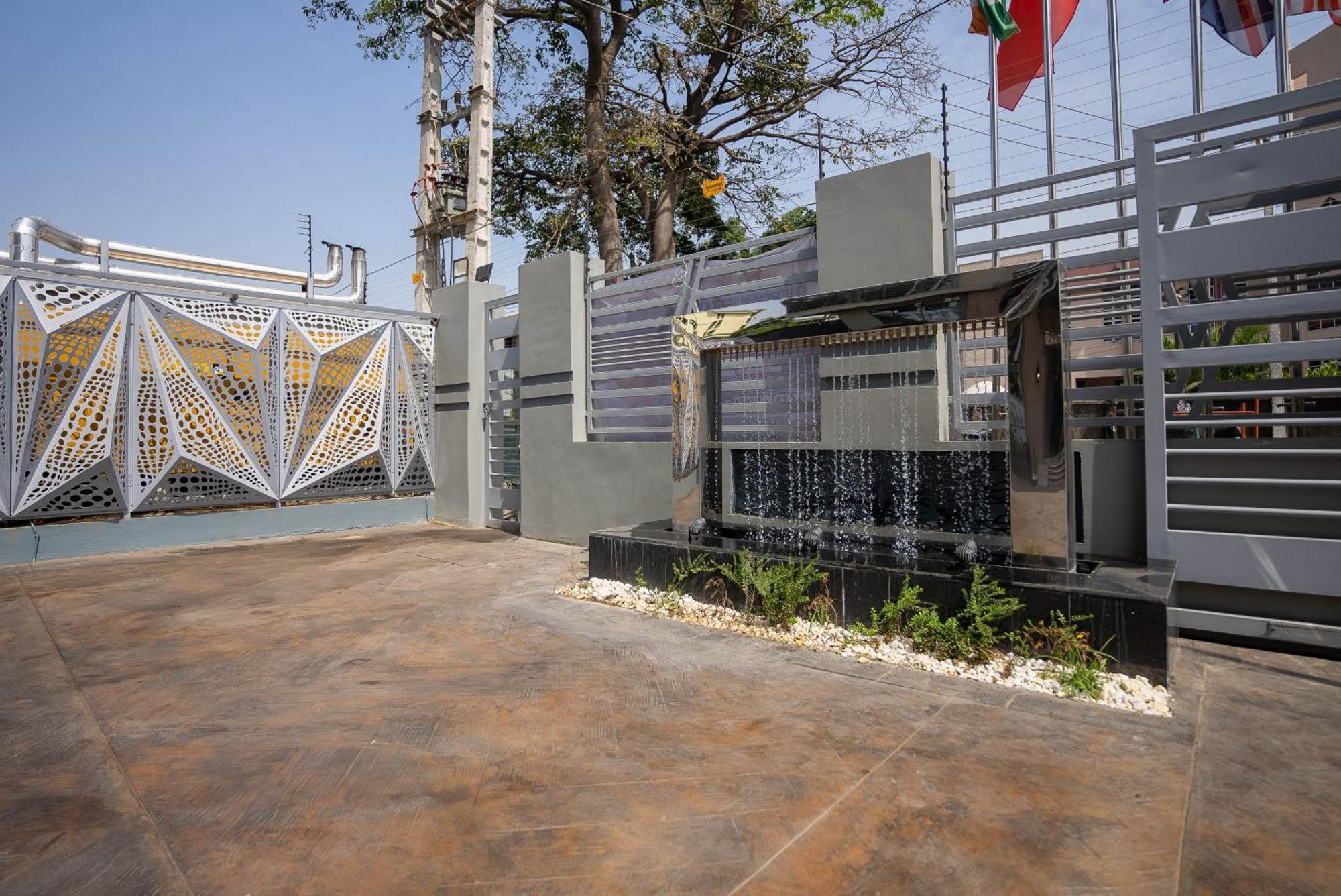Gta Hotel Ikeja Exteriér fotografie