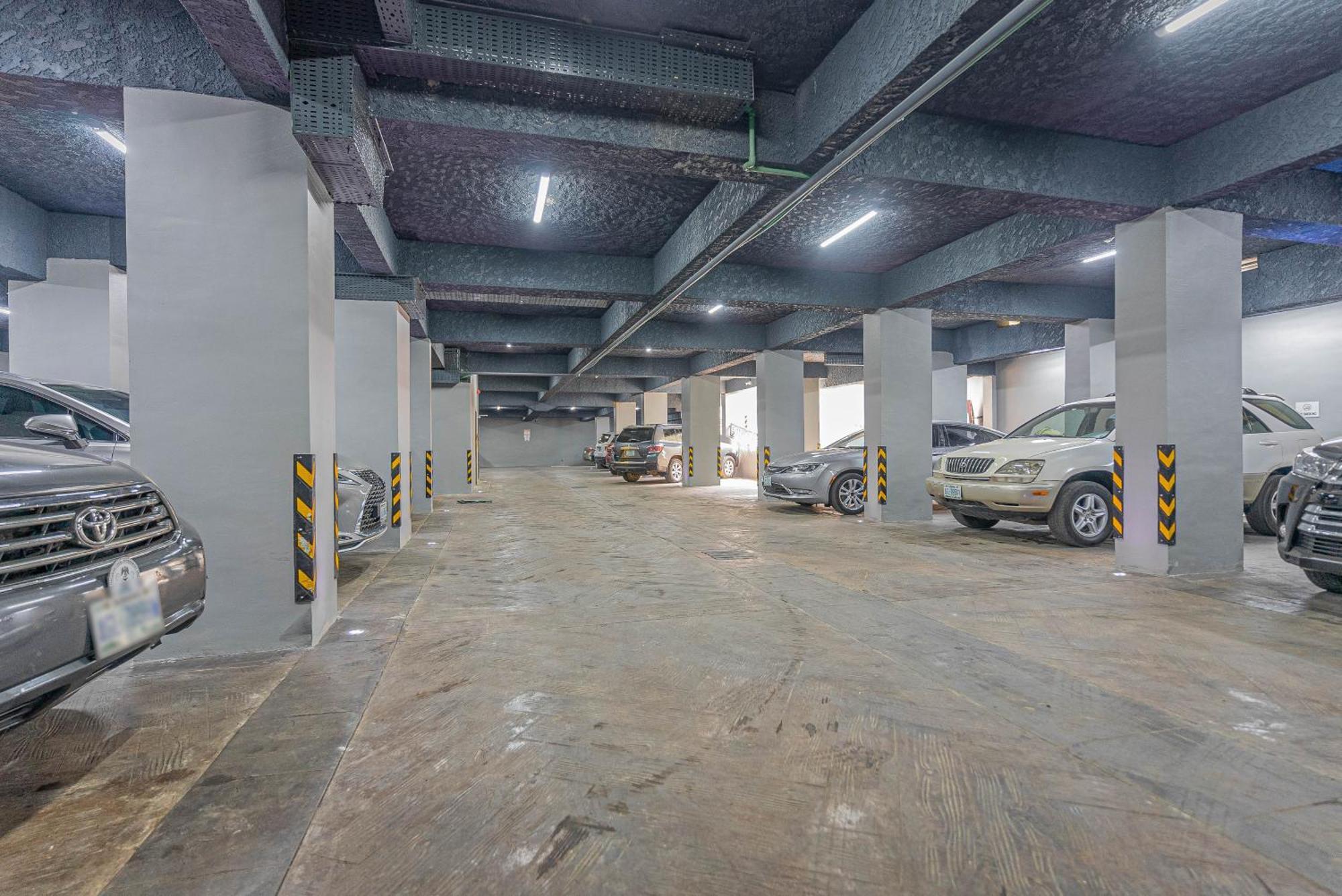 Gta Hotel Ikeja Exteriér fotografie