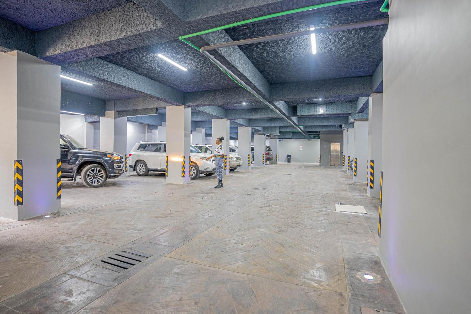 Gta Hotel Ikeja Exteriér fotografie