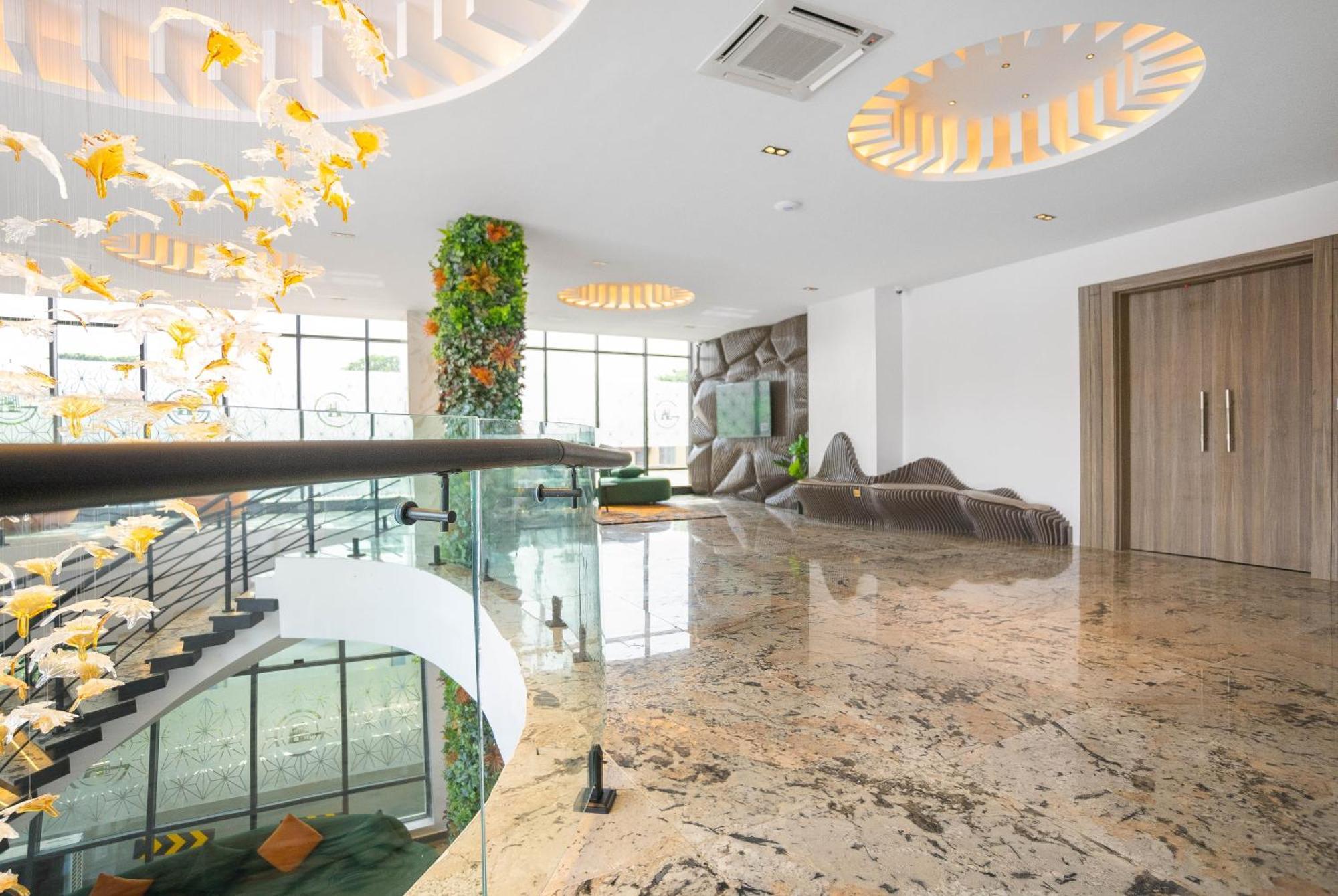 Gta Hotel Ikeja Exteriér fotografie