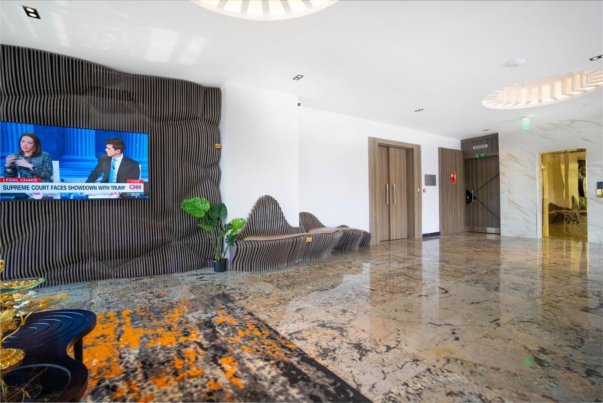 Gta Hotel Ikeja Exteriér fotografie