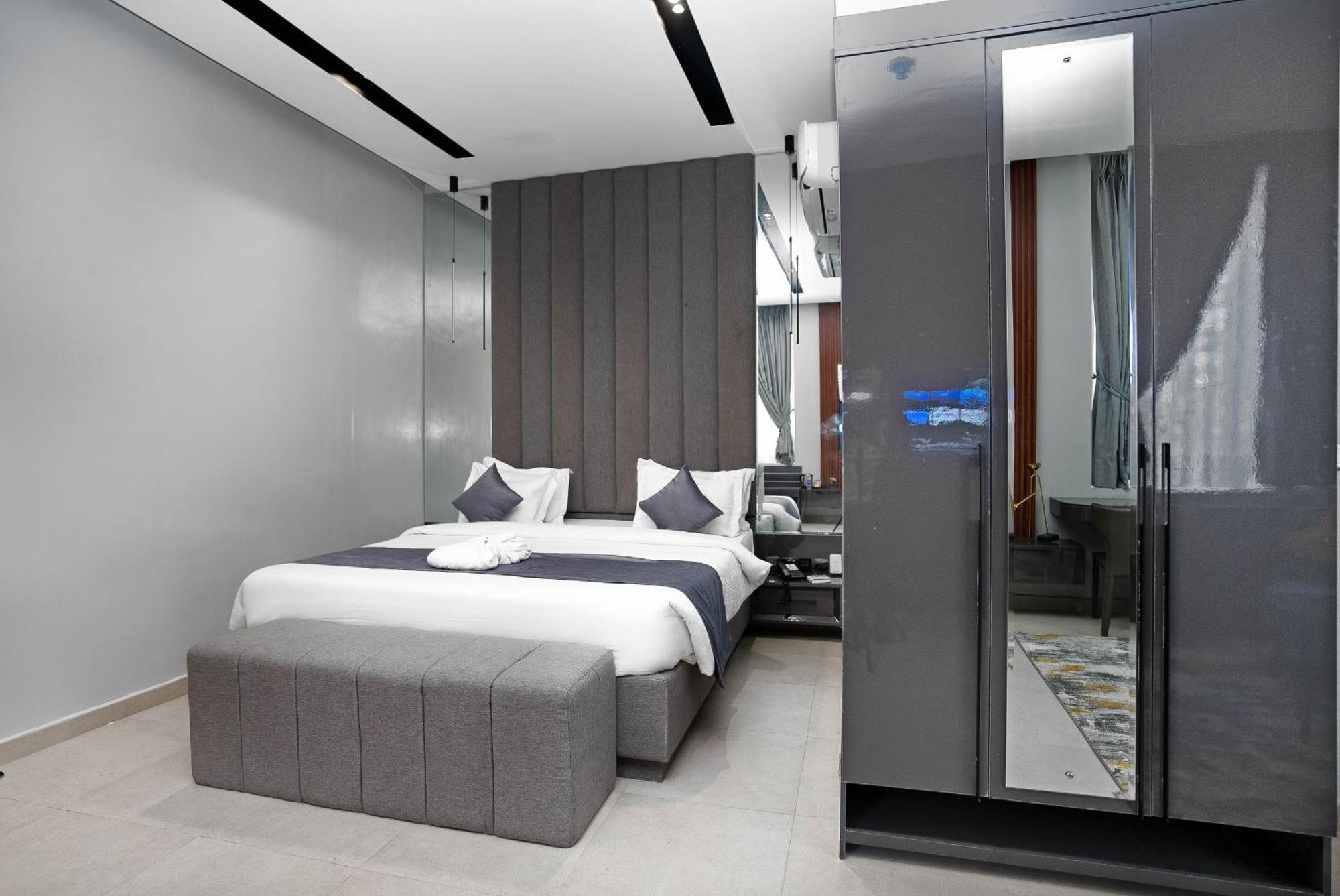 Gta Hotel Ikeja Exteriér fotografie