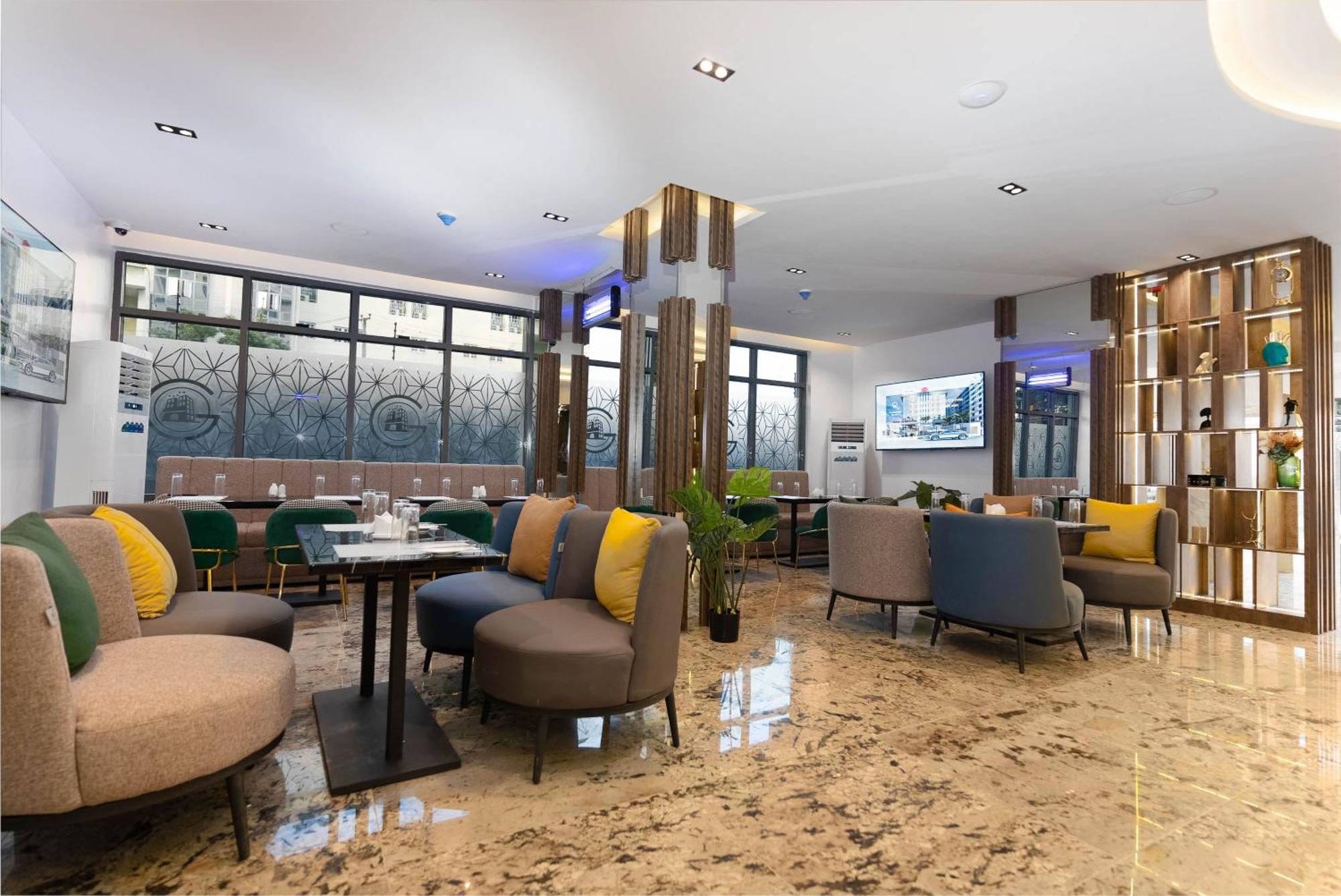 Gta Hotel Ikeja Exteriér fotografie